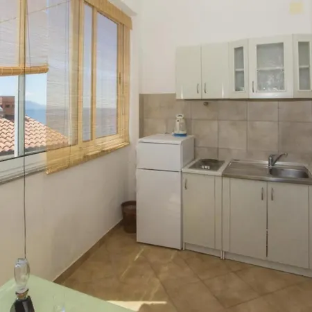 Lägenhet Double With Private Balcony