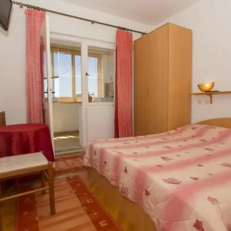 Double With Private Balcony Lejlighed