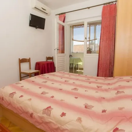 Apartment Double With Private Balcony *